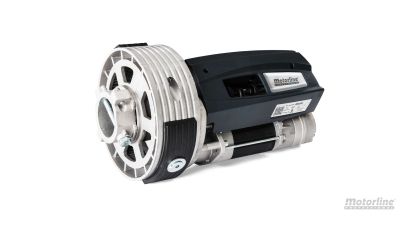 Автоматика за ролетни врати