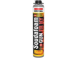 Пожароустойчива монтажна пяна