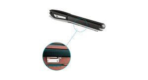 Автоматика за двукрили врати Motorline Persa 24Vdc