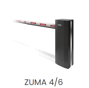 Бариера Zuma 4/6/8m