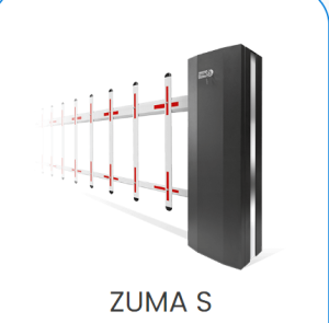 Бариера Zuma S с прегради