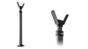 Подпора за рамо на бариери