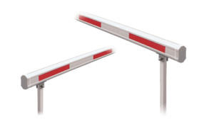 Подпора за рамо на бариери