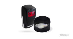 Фотоклетка с рефлекторно огледало