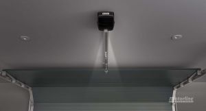 Автоматика за гаражни секционни врати/летящо крило