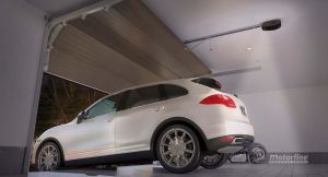 Автоматика за гаражни секционни врати/летящо крило