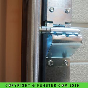 Секционни гаражни и индустриални врати