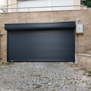 Ролетни гаражни и индустриални врати