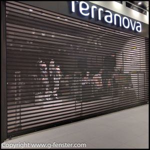 Ролетни гаражни и индустриални врати