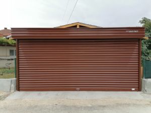 Ролетни гаражни и индустриални врати