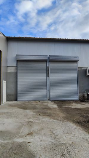 Ролетни гаражни и индустриални врати