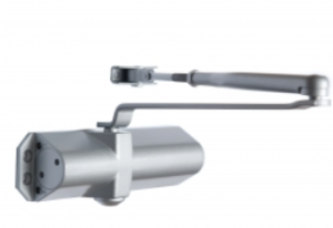 Автомат за самозатваряне с триъгълно рамо