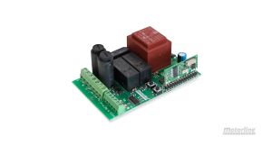 Блок за управление за ролетни врати