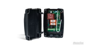 Блок за управление за ролетни врати